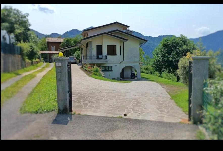 B&B Le Rose Crone Luaran gambar